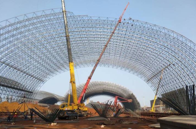 合肥浅析质料场封闭本领的特点以及利用类型